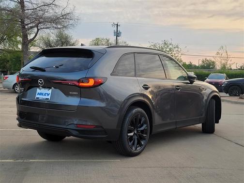 2025 Mazda CX-90 3.3 Turbo Premium Sport