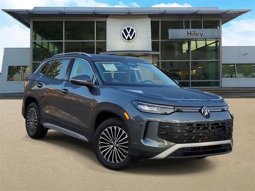 2025 Volkswagen Tiguan 2.0T S