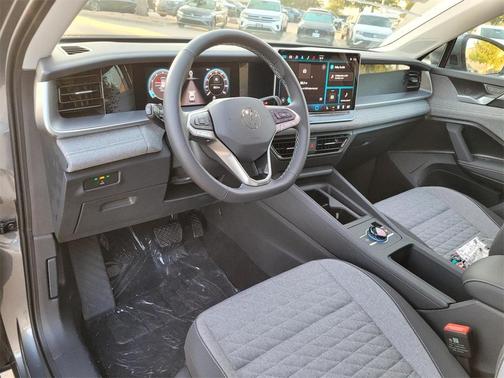 2025 Volkswagen Tiguan 2.0T S