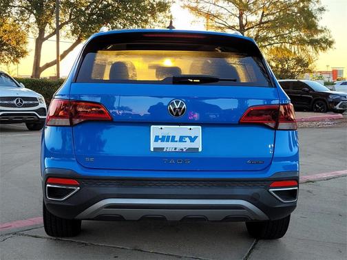 2022 Volkswagen Taos 1.5T SE