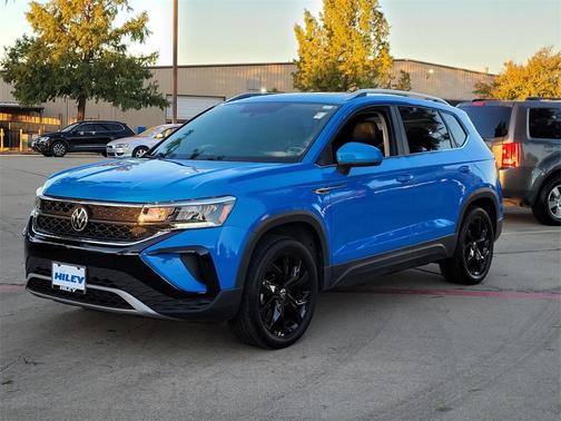 2022 Volkswagen Taos 1.5T SE