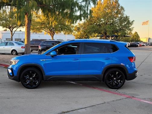 2022 Volkswagen Taos 1.5T SE