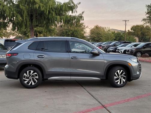 2025 Volkswagen Tiguan 2.0T S