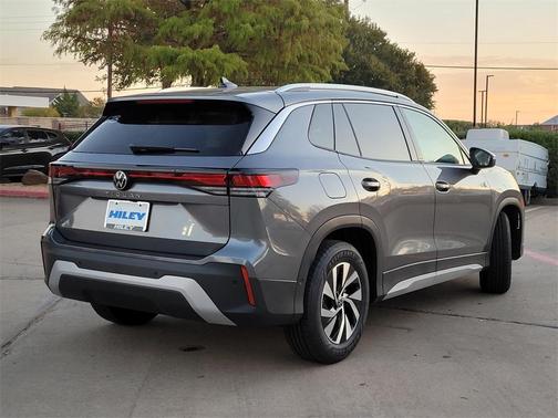 2025 Volkswagen Tiguan 2.0T S