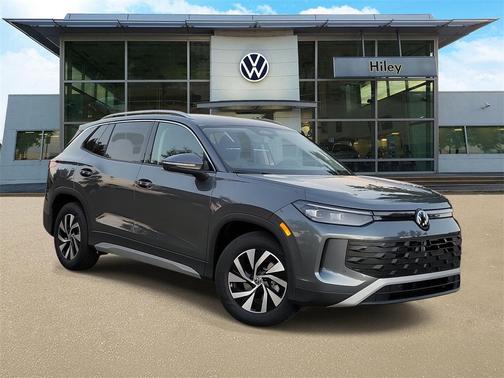 2025 Volkswagen Tiguan 2.0T S