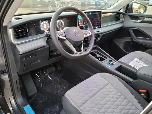 2025 Volkswagen Tiguan 2.0T S