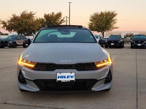 2022 Kia K5 GT-Line
