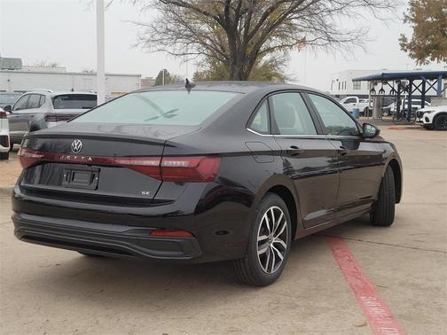 2026 Volkswagen Jetta 1.5T SE