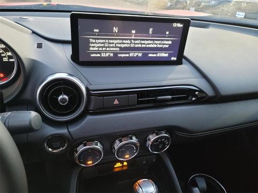 2025 Mazda MX-5 Miata Grand Touring
