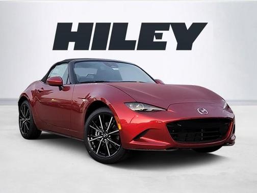 2025 Mazda MX-5 Miata Grand Touring