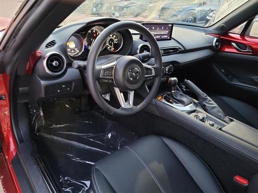 2025 Mazda MX-5 Miata Grand Touring