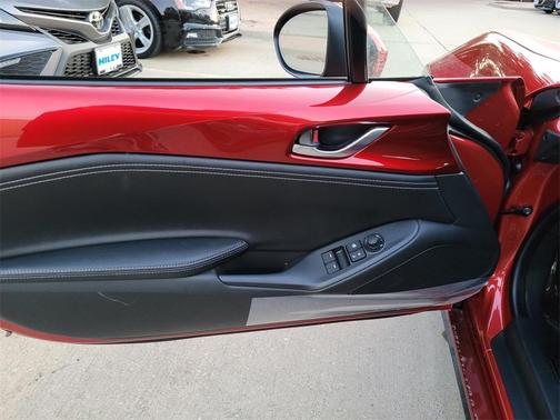 2025 Mazda MX-5 Miata Grand Touring