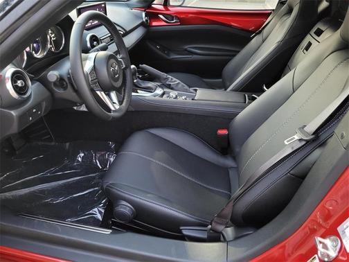 2025 Mazda MX-5 Miata Grand Touring