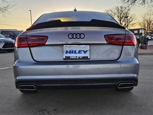 2016 Audi A6 3.0T TDI Prestige