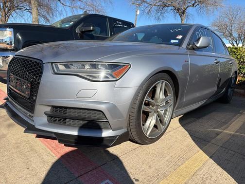 2016 Audi A6 3.0T TDI Prestige