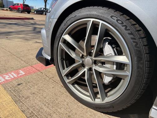 2016 Audi A6 3.0T TDI Prestige