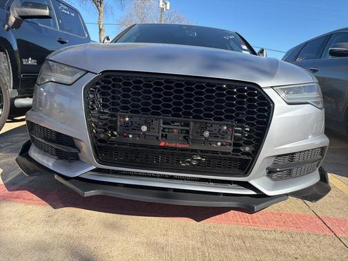 2016 Audi A6 3.0T TDI Prestige