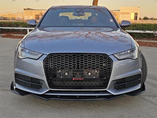 2016 Audi A6 3.0T TDI Prestige