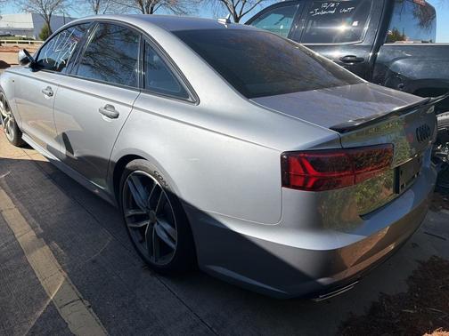 2016 Audi A6 3.0T TDI Prestige