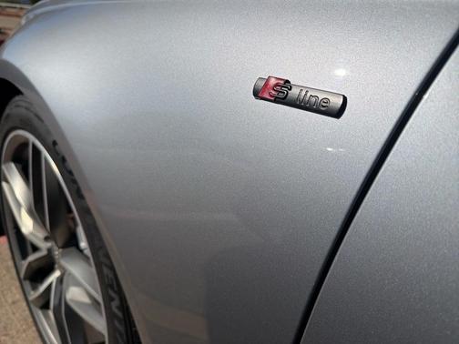 2016 Audi A6 3.0T TDI Prestige