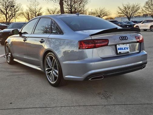 2016 Audi A6 3.0T TDI Prestige