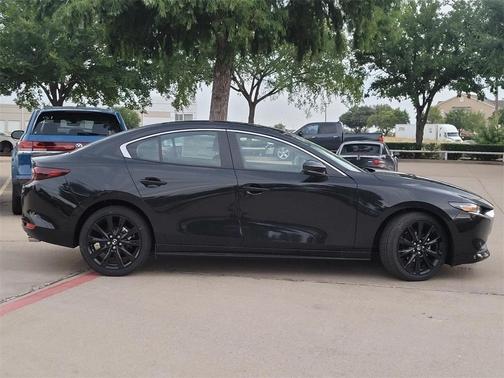 2025 Mazda Mazda3 FWD w/Select Package