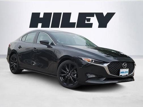 2025 Mazda Mazda3 FWD w/Select Package