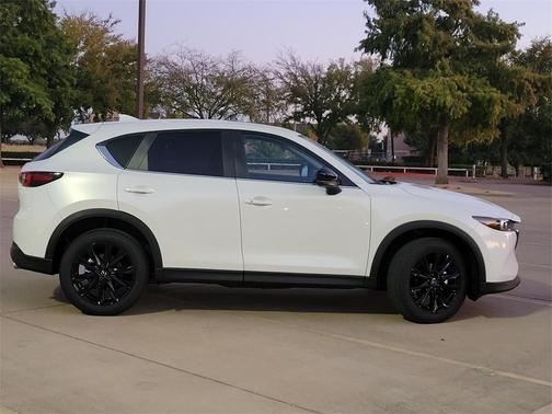 2025 Mazda CX-5 2.5 S Carbon Edition