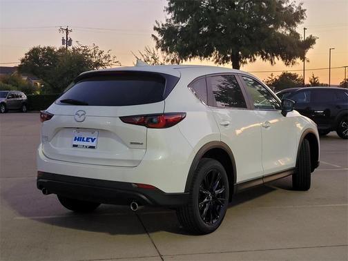 2025 Mazda CX-5 2.5 S Carbon Edition