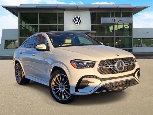 2025 Mercedes-Benz GLE 450 4MATIC