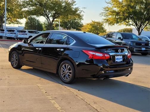 2016 Nissan Altima 2.5 SL