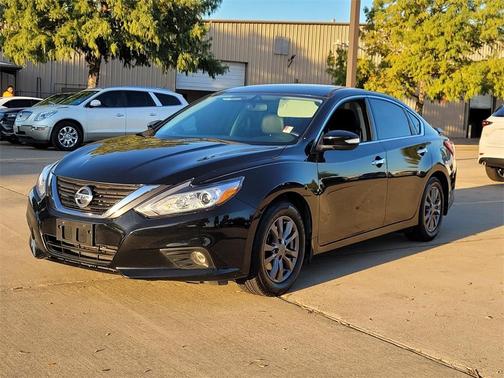 2016 Nissan Altima 2.5 SL