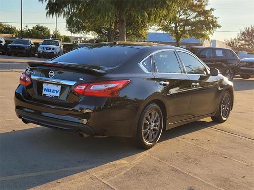 2016 Nissan Altima 2.5 SL