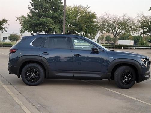 2025 Mazda CX-50 Hybrid Premium Package
