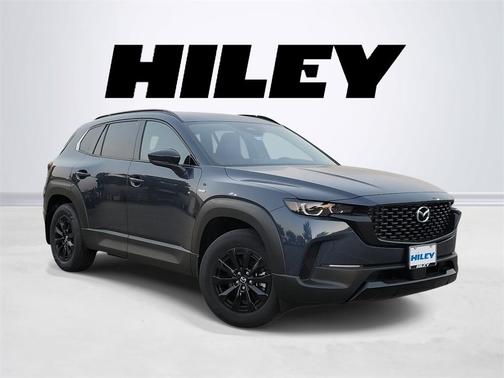 2025 Mazda CX-50 Hybrid Premium Package