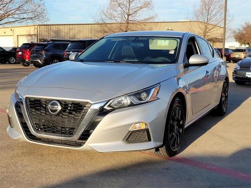 2020 Nissan Altima 2.5 S