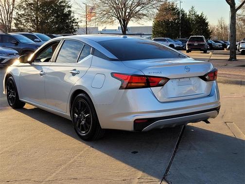 2020 Nissan Altima 2.5 S