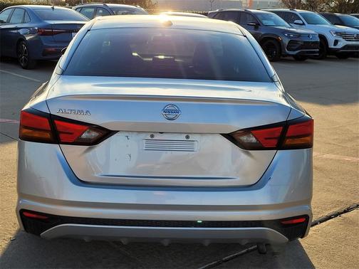 2020 Nissan Altima 2.5 S