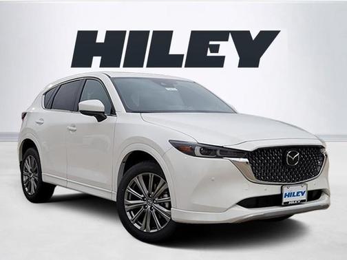 2025 Mazda CX-5 2.5 Turbo Signature