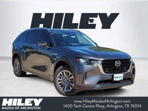 2025 Mazda CX-90 3.3 Turbo Preferred Package
