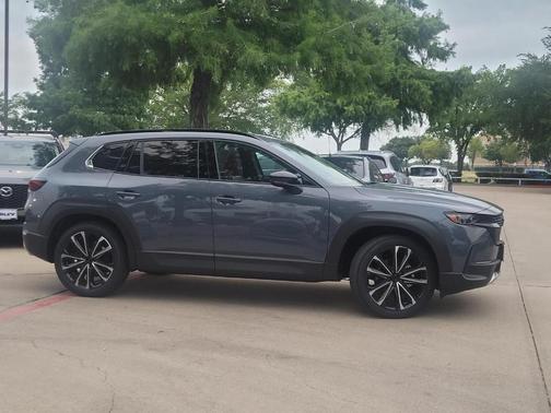 Polymetal Gray Metallic 2026 Mazda CX-50 2.5 Turbo