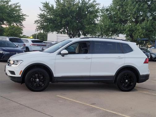 2020 Volkswagen Tiguan 2.0T SE