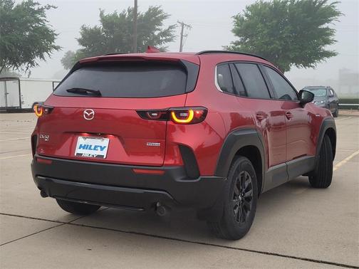 2025 Mazda CX-50 Hybrid Premium Package