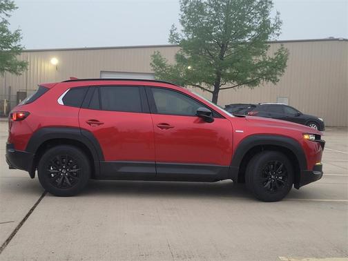 2025 Mazda CX-50 Hybrid Premium Package