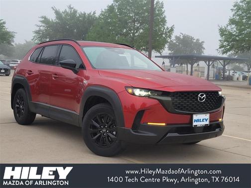 2025 Mazda CX-50 Hybrid Premium Package