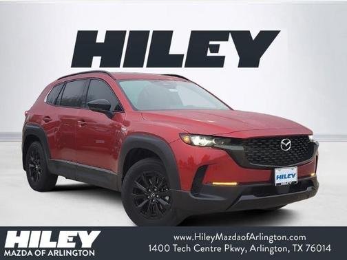 2025 Mazda CX-50 Hybrid Premium Package