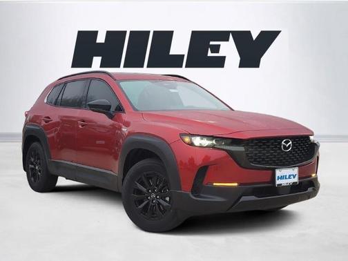 2025 Mazda CX-50 Hybrid Premium Package