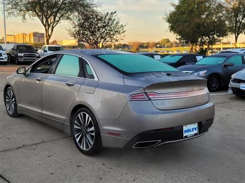 2020 Lincoln MKZ Reserve