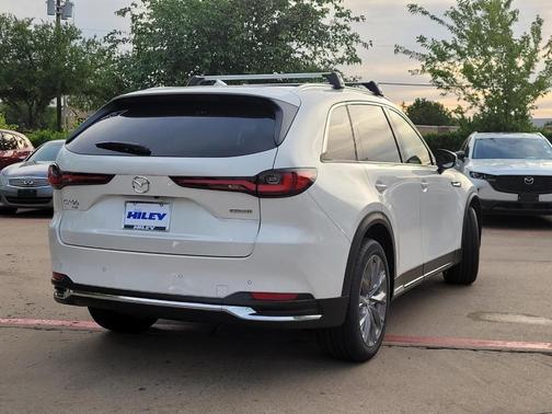 Rhodium White Premium 2026 Mazda CX-90 3.3 Turbo Premium Plus
