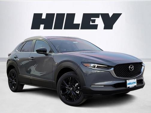 2025 Mazda CX-30 2.5 S Carbon Edition